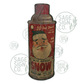 Bliz Spray Snow Can Reproduction (FREE SHIPPING!)