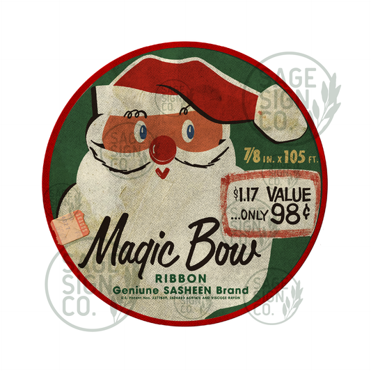 Magic Bow Ribbon Spool Packaging (FREE SHIPPING!)