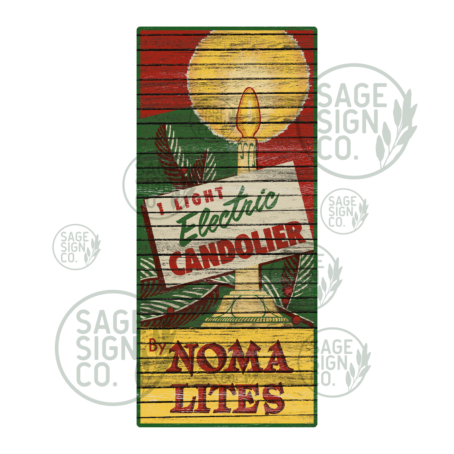 Noma Lites Electro Candolier Box (FREE SHIPPING!)