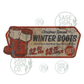 Winter Boot Sale Sign (FREE SHIPPING!)