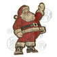 Winking and Waving Santa Claus (FREE SHIPPING!)