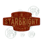 Starbright Cookies Sign (FREE SHIPPING!)