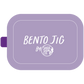 Silicone Bento Box - SINGLE JIG - SVG File Download by SageSignCo