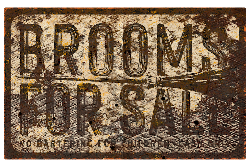 Brooms For Sale