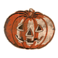 Classic Smiling Jackolantern (Custom Carved)