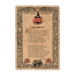 Halloween Poem (Custom Carved)