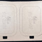 Silicone Bento Box - 8 LID JIG - SVG File Download by SageSignCo