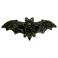Linocut Bat (Custom Carved)