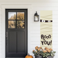 Mummy Porch Plank (BOO TO YOU)