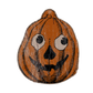 Primitive Jackolantern Style No 2 (Custom Carved)