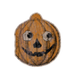 Primitive Jackolantern Style No 3 (Custom Carved)