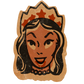 BC Vintage Comic Queen (Custom Carved)