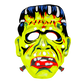 Retro Toy Frankenstein Mask (Custom Carved)