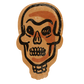 BC Vintage Skeleton Illustration (Custom Carved)
