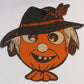 Smiling Scarecrow (Custom Carved)