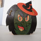 Dolly Toy Co Witch Face Lantern (Custom Carved)