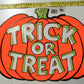 Trick or Treat Squatty Pumpkin (Custom Carved)