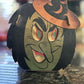 Dolly Toy Co Witch Face Lantern (Custom Carved)