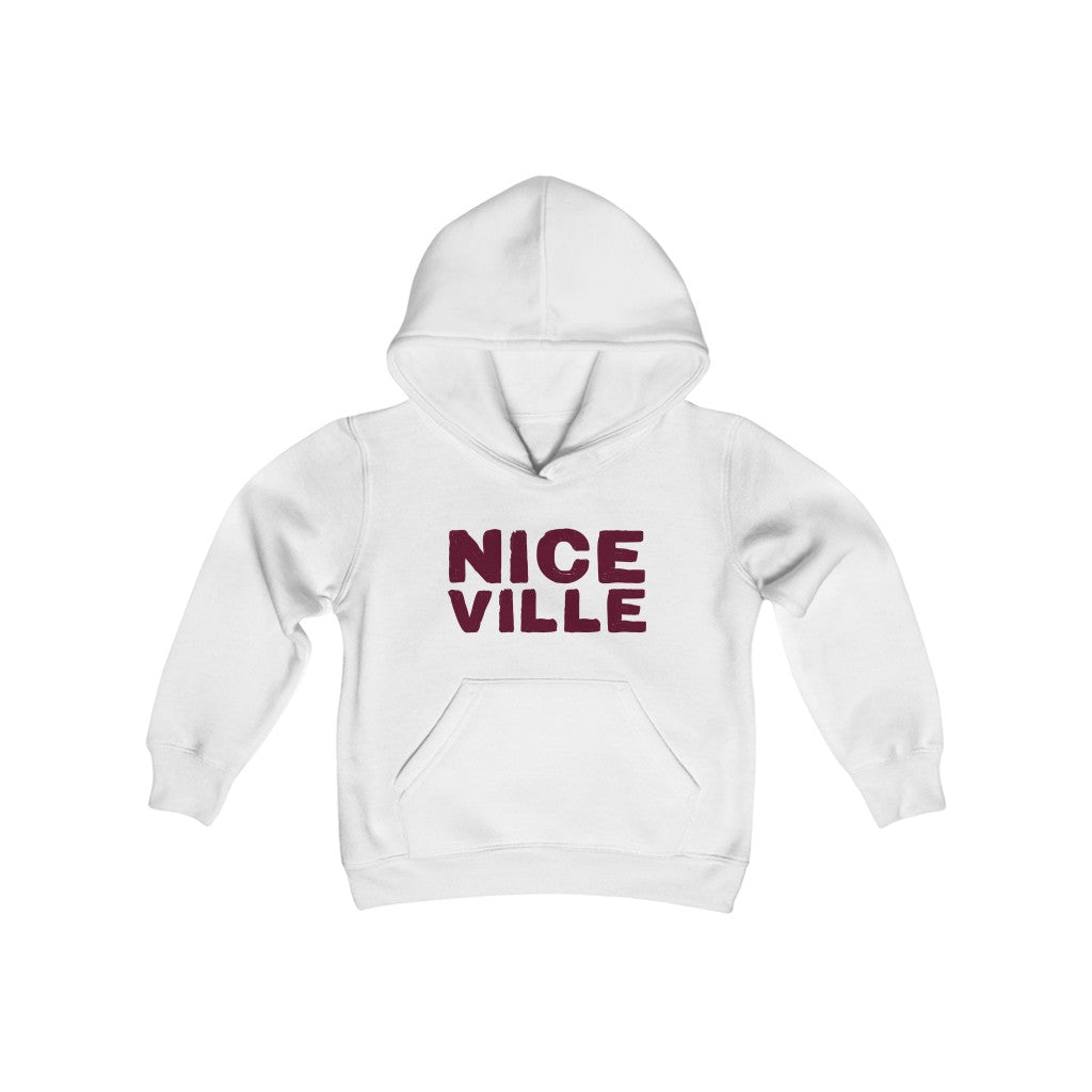 NICEVILLE YOUTH APPAREL by SageSignCo