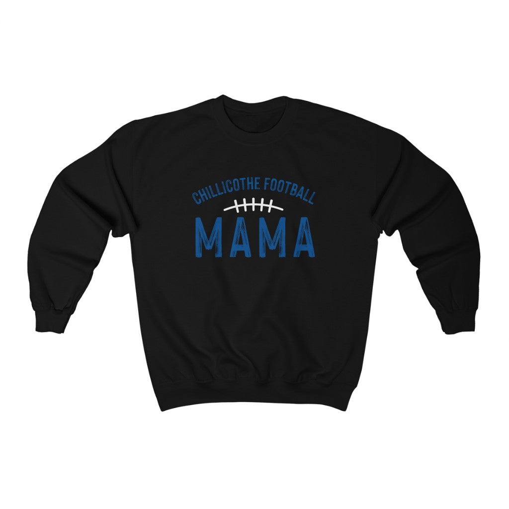 CHILLICOTHE FOOTBALL MAMA Unisex Heavy Blend™ Crewneck Sweatshirt