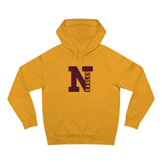 BATTLEWORN NICEVILLE EAGLES W/ FOOTBALL - Unisex Premium Hoodie – SageSignCo