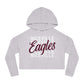 NICEVILLE EAGLES KNOCKOUT - Women’s Cropped Hoodie