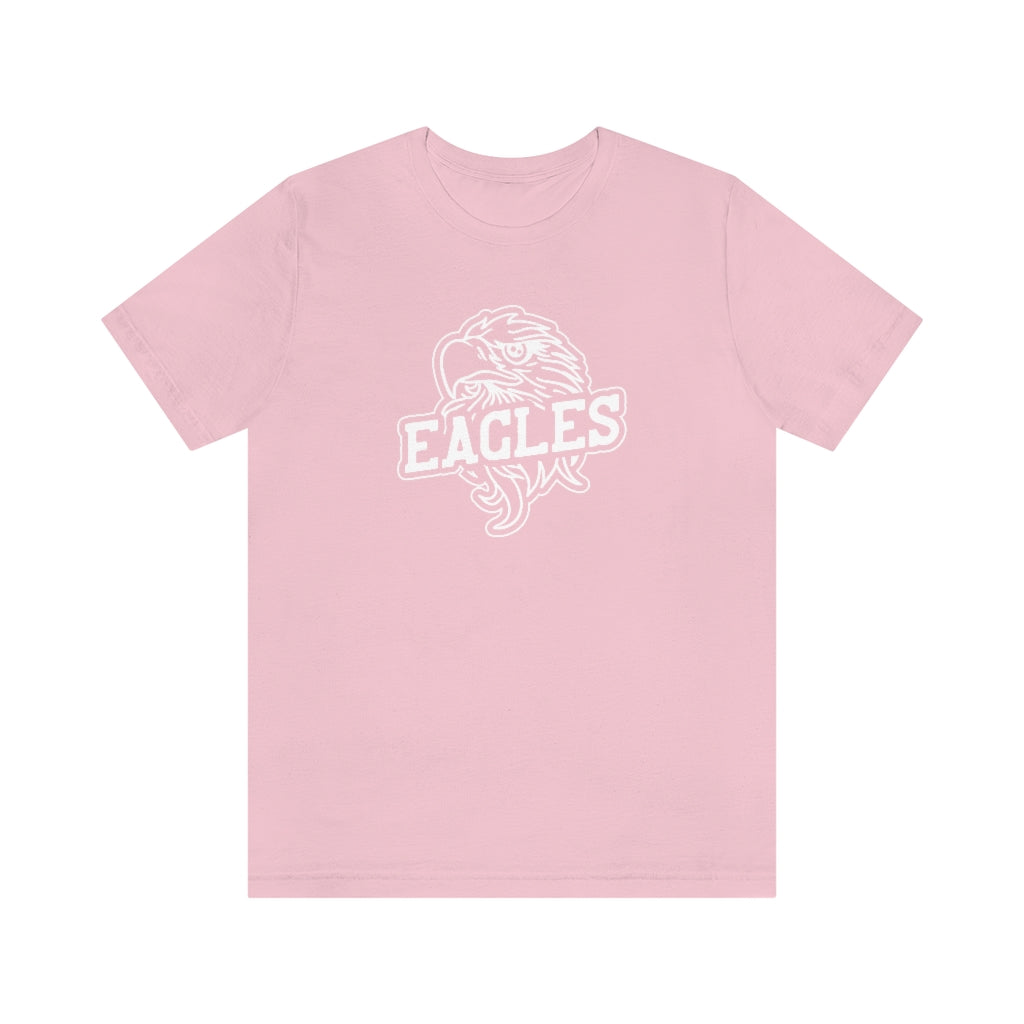 EAGLES ICON - Unisex Jersey Short Sleeve Tee BELLA+CANVAS – SageSignCo