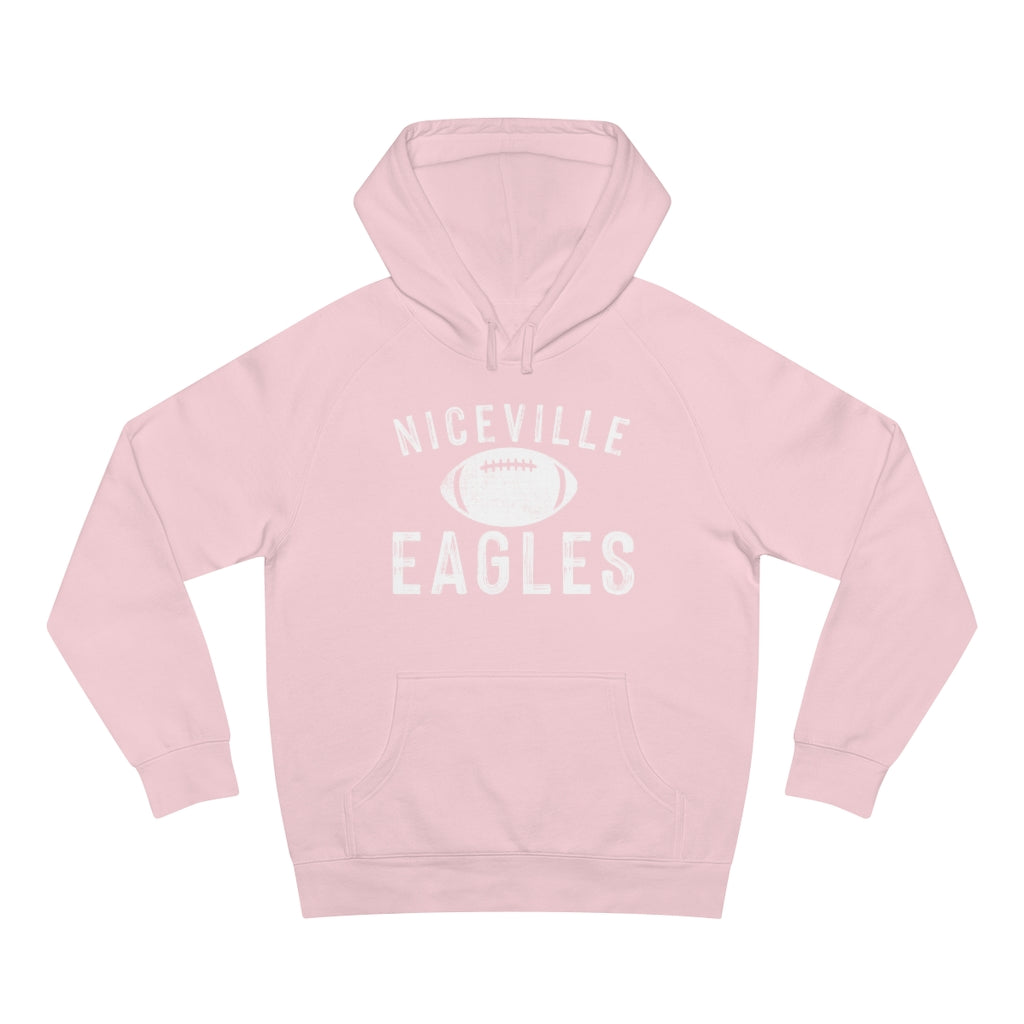 pink philadelphia eagles sweatshirt