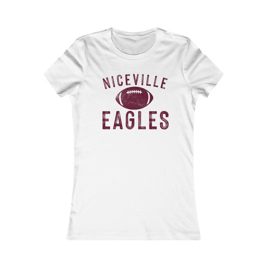 EAGLES ICON - Unisex Jersey Short Sleeve Tee BELLA+CANVAS – SageSignCo