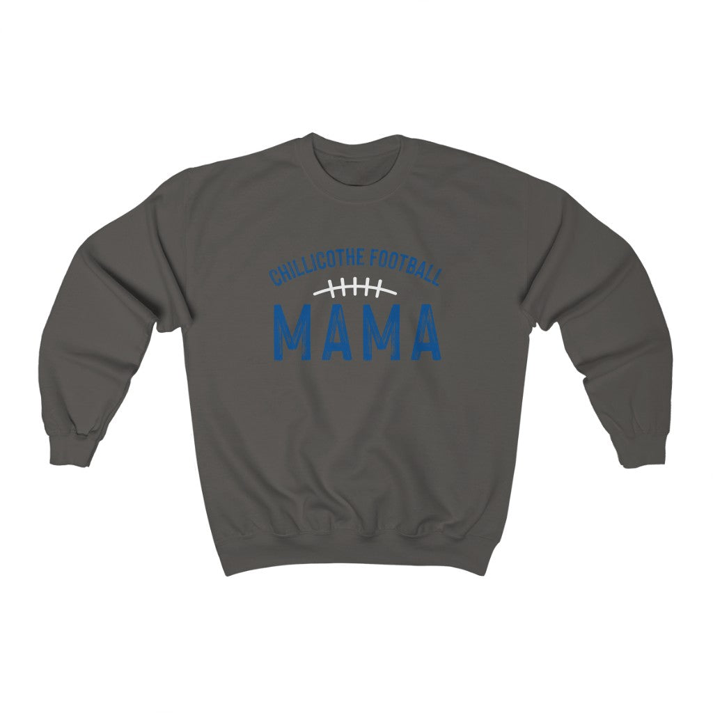 CHILLICOTHE FOOTBALL MAMA Unisex Heavy Blend™ Crewneck Sweatshirt