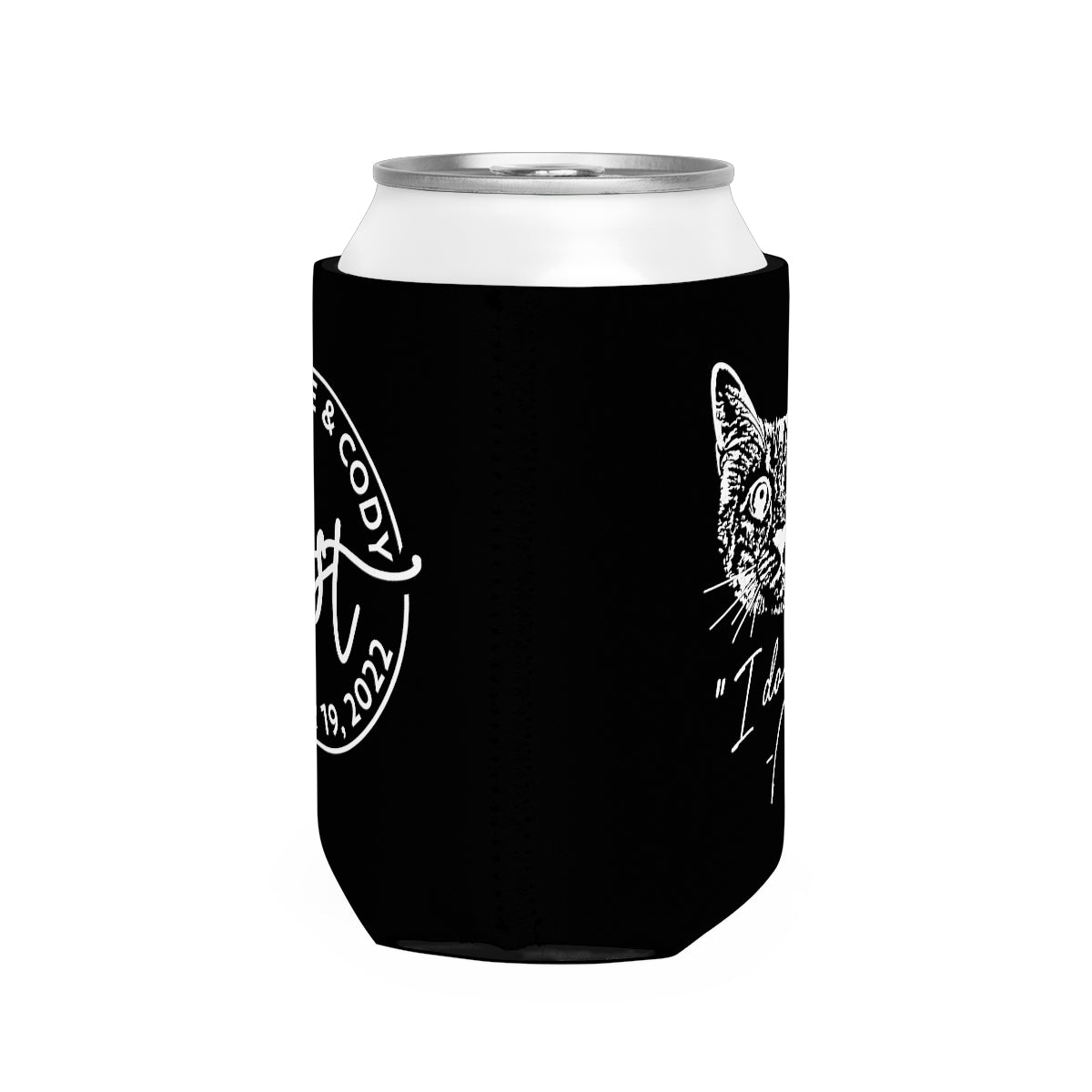 Nubs' Can Cooler Thin Sleeve