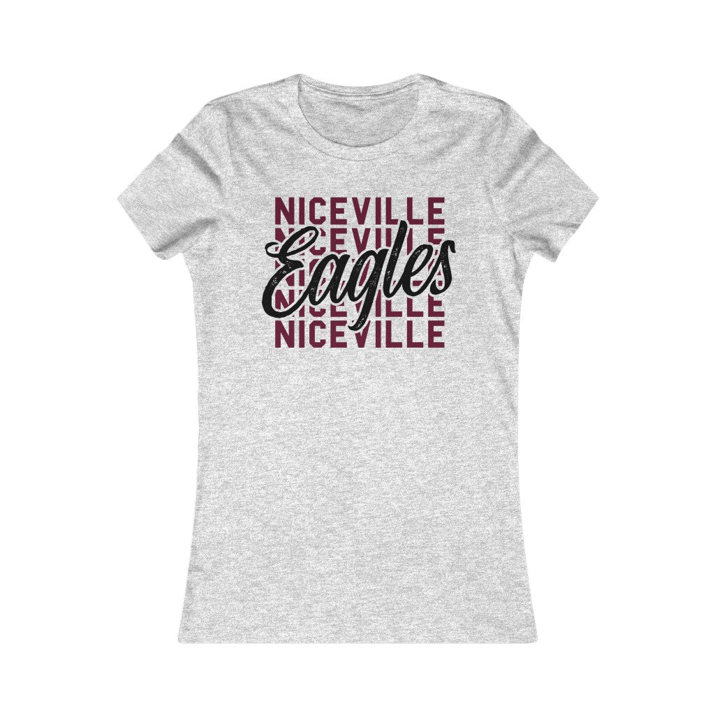 EAGLES ICON - Unisex Jersey Short Sleeve Tee BELLA+CANVAS – SageSignCo