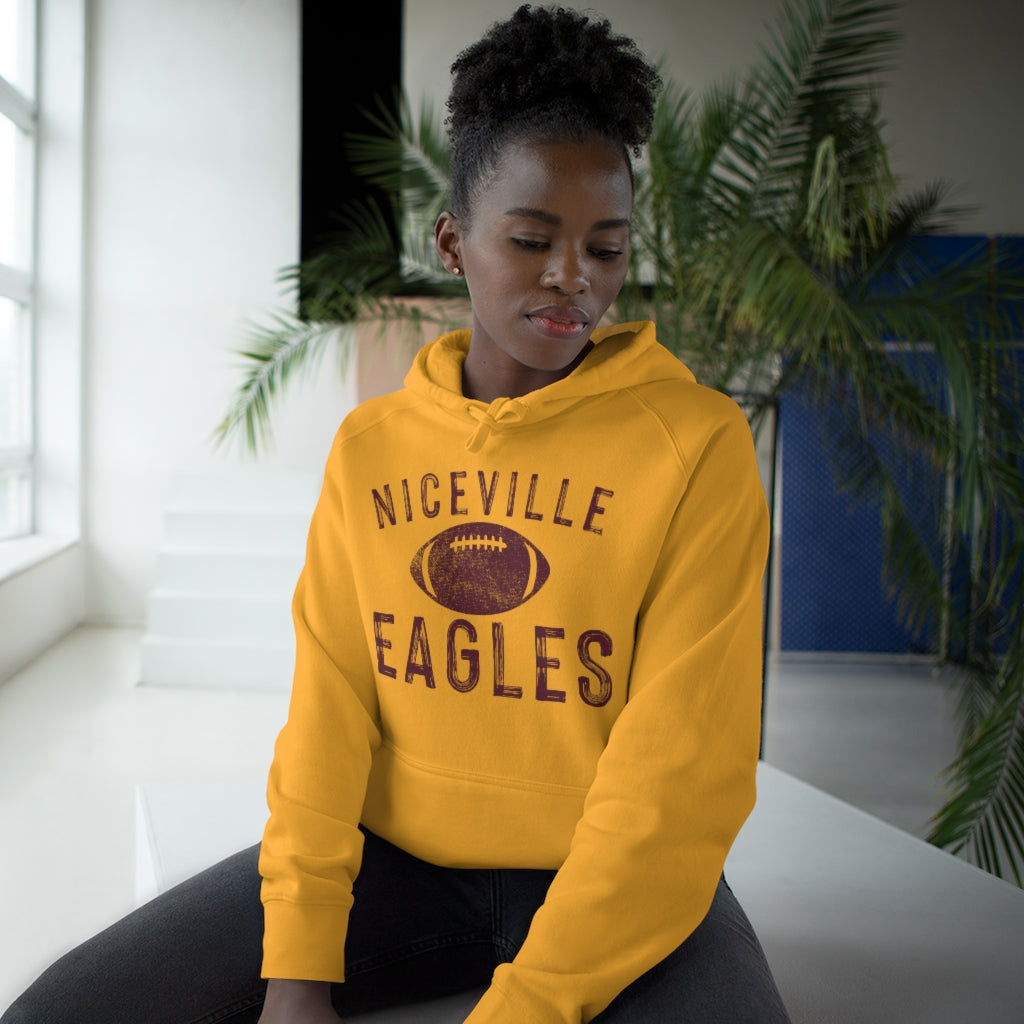 VINTAGE MILITARY NICEVILLE EAGLES Unisex Heavy Blend™ Comfy Zip Hoodie –  SageSignCo