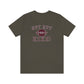 HUT HUT HIKE - Unisex Jersey Short Sleeve Tee BELLA+CANVAS