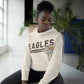 DAD'S OLD EAGLE HOODIE - Unisex Premium Hoodie