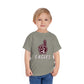 FOAM FINGER NUMBER ONE EAGLES - Toddler Short Sleeve Tee BELLA+CANVAS