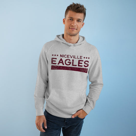 Shop Eagles Military Hoodie