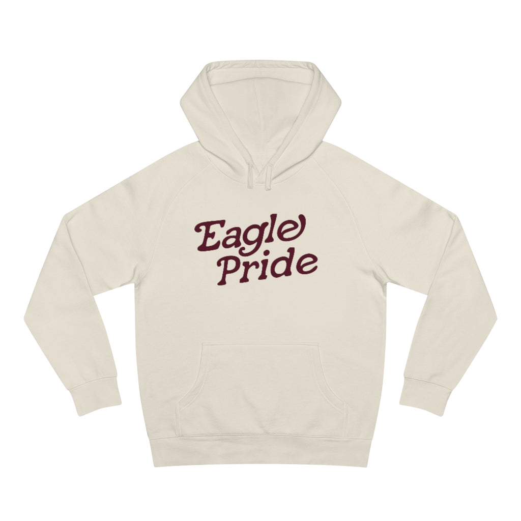 EAGLES WITH RETRO SCRIPT OVERLAY - Youth Premium Hoodie – SageSignCo