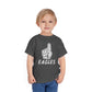 FOAM FINGER NUMBER ONE EAGLES - Toddler Short Sleeve Tee BELLA+CANVAS