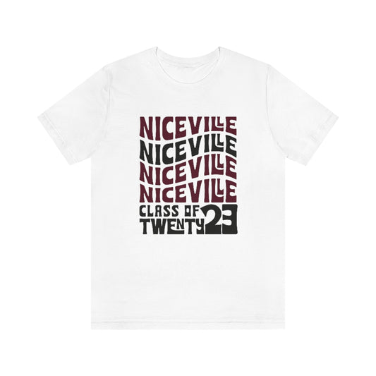 Niceville North High School Eagles T-Shirt C2