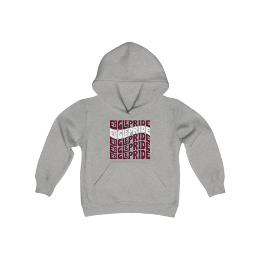 EAGLES THROWBACK CHECKERBOARD - Unisex Premium Hoodie – SageSignCo