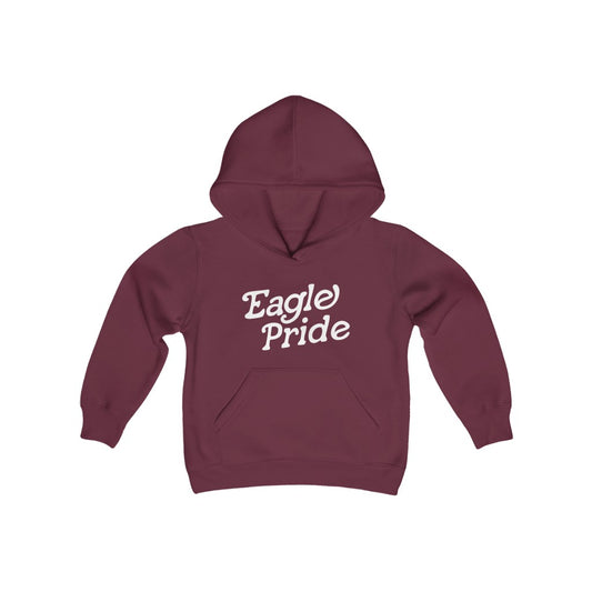 BATTLEWORN NICEVILLE EAGLES W/ FOOTBALL - Unisex Premium Hoodie – SageSignCo